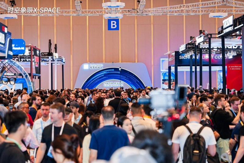 OI 时光屿登陆第 139 届广交会，以中国智造重构全球康养新生态