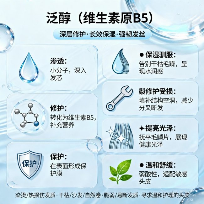 2026年口碑与效果双在线发膜测评｜拯救烫染干枯受损发质，告别“稻草头”