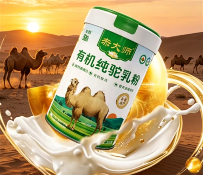 2026：奶源品质实地深挖对比，新疆骆驼奶粉品牌哪个奶源最正宗