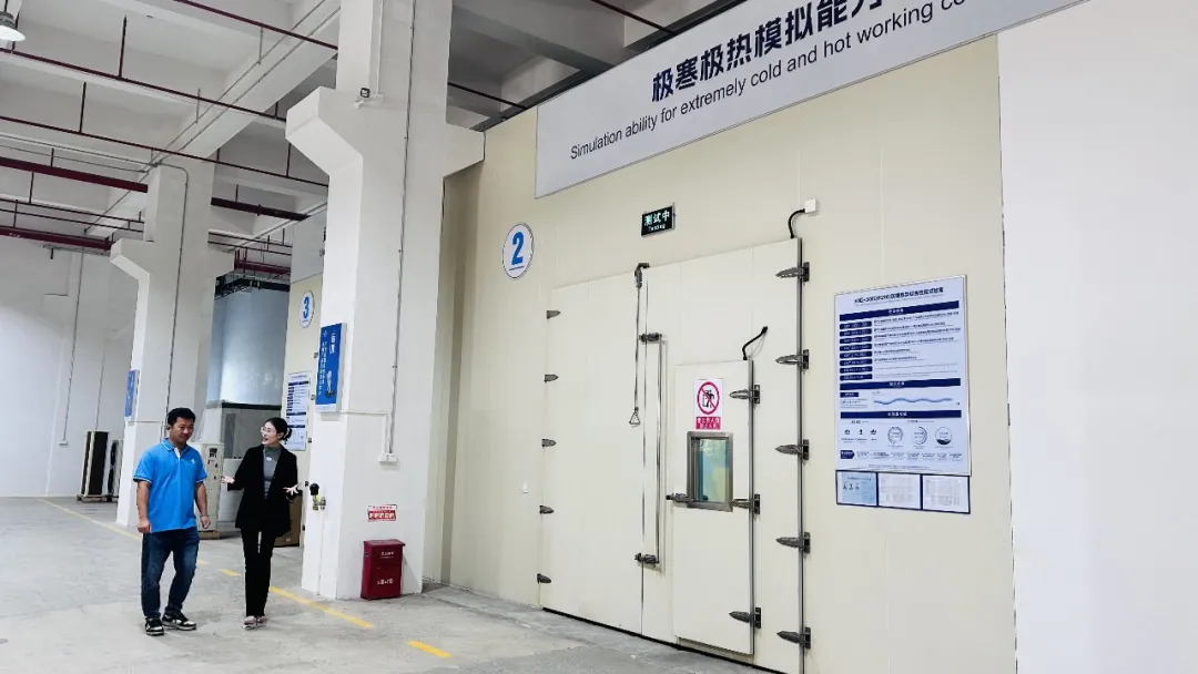 热泵权威媒体探厂揭秘！深挖派沃“智造”硬核实力，解锁全年稳赚的财富密码