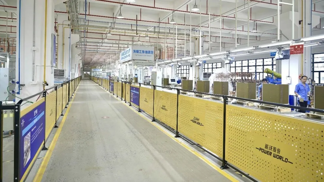 热泵权威媒体探厂揭秘！深挖派沃“智造”硬核实力，解锁全年稳赚的财富密码