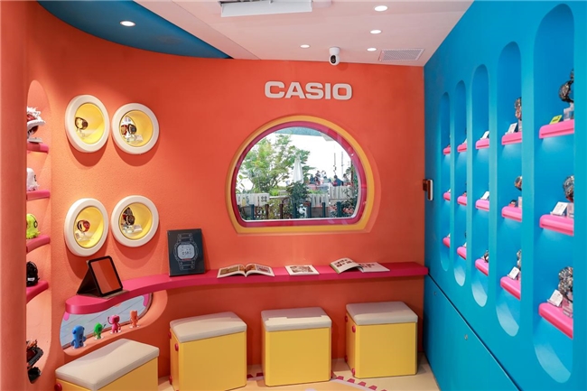 G-SHOCK LAB 登陆上海西岸：卡西欧携手NIGO 打造“时间实验室”，用潮流IP与社群共创重构Z世代零售体验