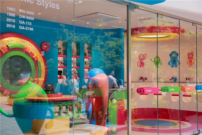 G-SHOCK LAB 登陆上海西岸：卡西欧携手NIGO 打造“时间实验室”，用潮流IP与社群共创重构Z世代零售体验