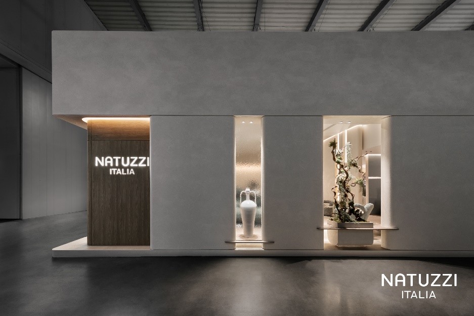 Natuzzi Italia以专业平台连接全球设计力量——2026米兰设计周
