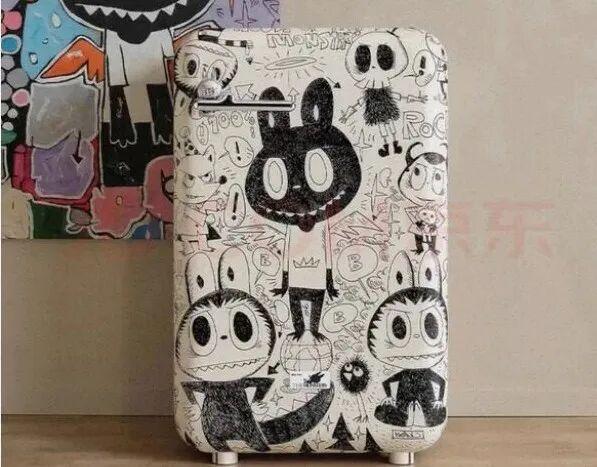 溢价15倍!LABUBU冰箱被炒至9万元