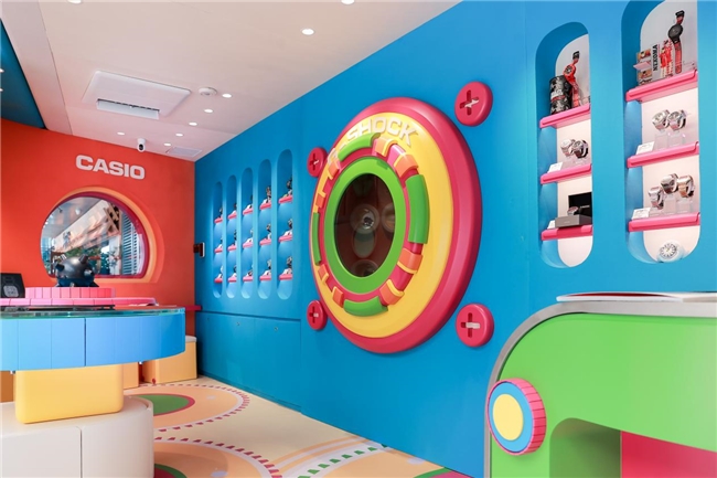 G-SHOCK LAB 登陆上海西岸：卡西欧携手NIGO 打造“时间实验室”，用潮流IP与社群共创重构Z世代零售体验