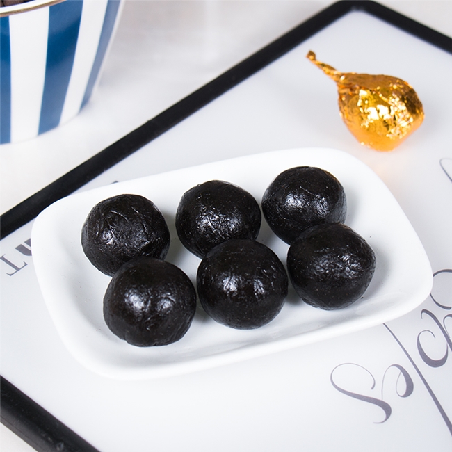 黑芝麻丸怎么选？非遗技艺传承，古法蒸晒锁住满满营养