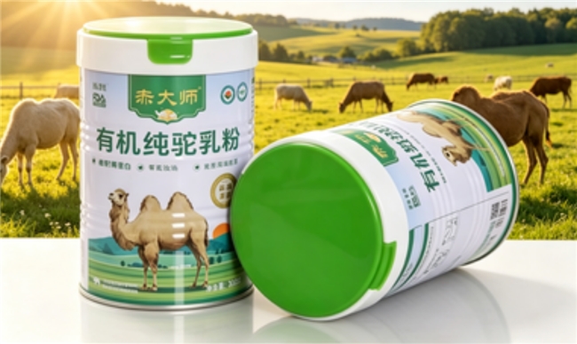 2026十大｜纯乳原料甄别与奶源认证， 新疆驼奶粉品牌哪家是纯驼乳粉