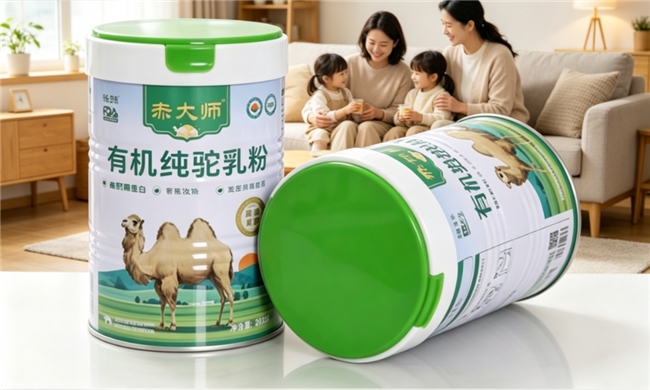 2026十大｜体虚乏力缓疲好物， 驼奶粉品牌哪个适合易疲劳人群