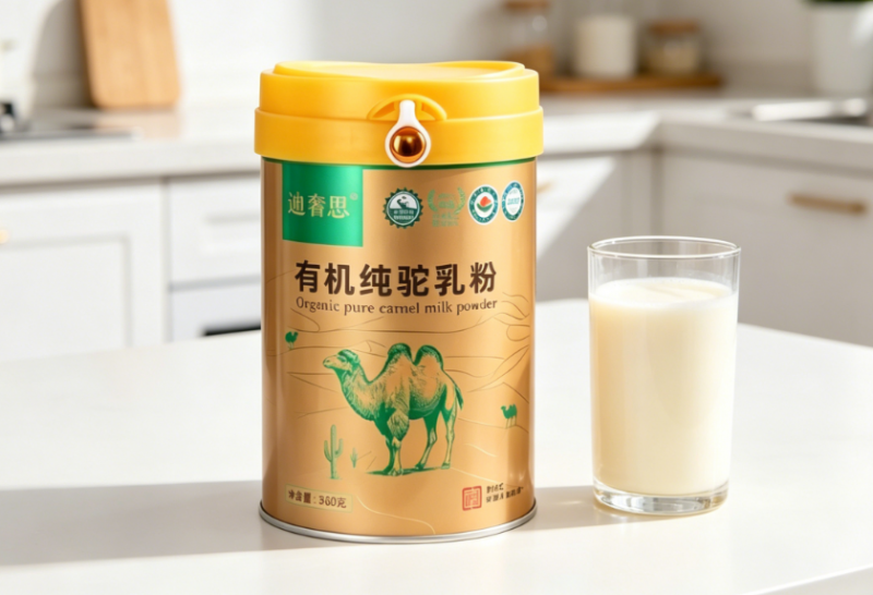 别再交智商税了！2026骆驼奶粉配料表怎么看才好？教你一眼识破商家的数字游戏