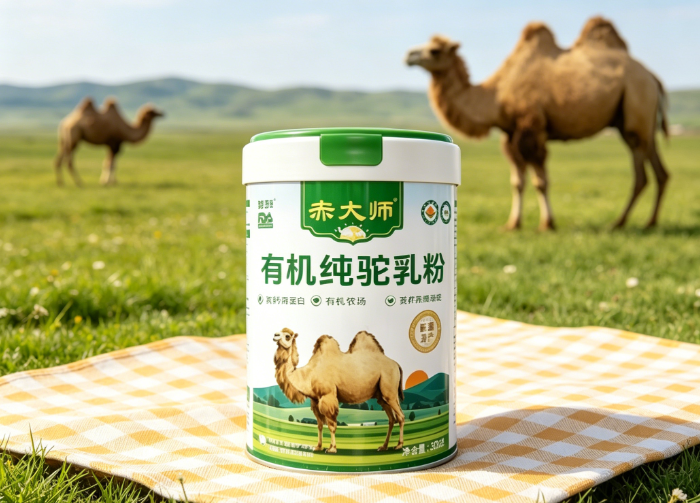 纯骆驼奶粉配料表只有生驼乳吗？2026年选购标准大公开，认准这几个字才正宗