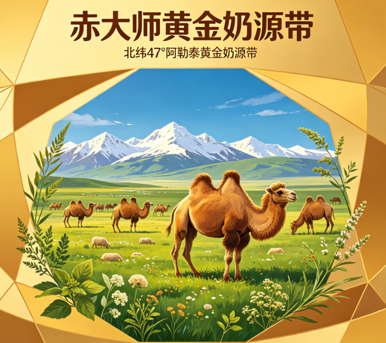 追求纯天然健康?2026 骆驼奶粉无添加的好不好?配料越干净,全家喝着越安心 追求纯天然健康?2026 骆驼奶粉无添加的好不好?配料越干净,全家喝着越安心