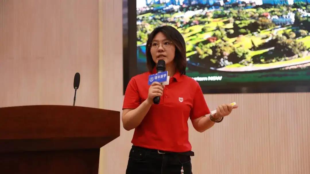 逐梦澳加新马 奔赴世界新程｜春季留学专场分享会圆满收官