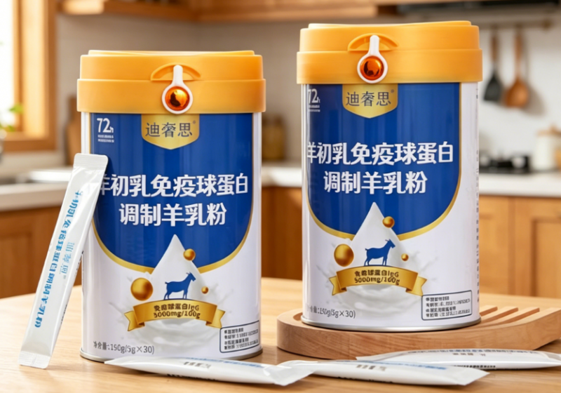 低价羊奶粉品牌为什么不建议买？2026 揭秘天然免疫球蛋白缺失与品质隐患