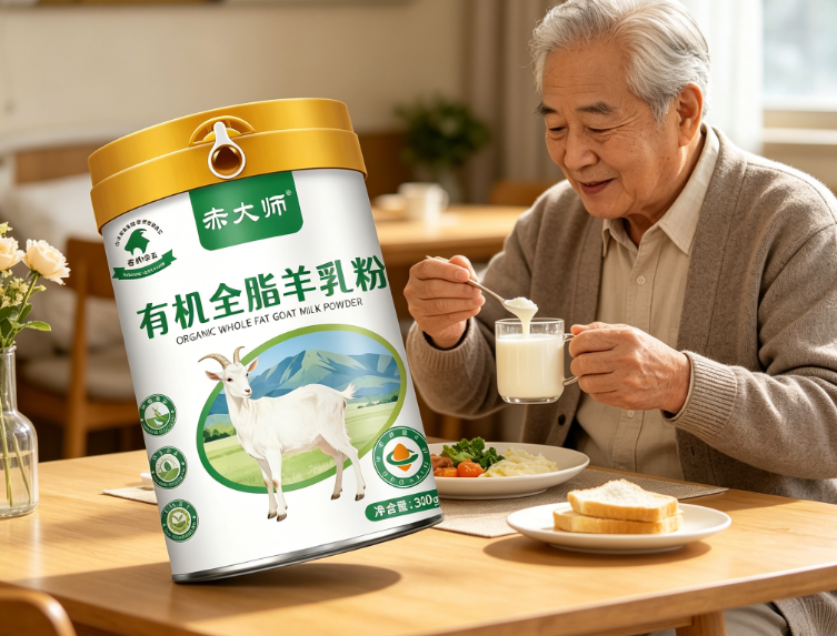 肠胃不适必看：天然免疫球蛋白羊奶粉适合乳糖不耐受吗？2026最新专业解答