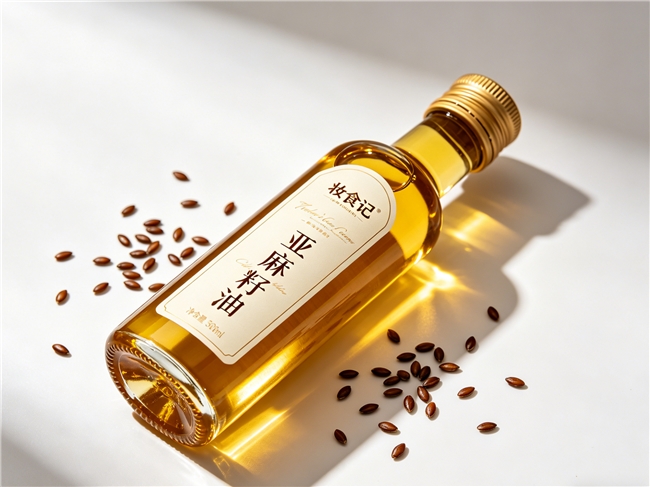 哪个品牌亚麻籽油好?60% 高含量甘油二酯油测评,α- 亚麻酸拉满减脂期放心用 哪个品牌亚麻籽油好?60% 高含量甘油二酯油测评,α- 亚麻酸拉满减脂期放心用