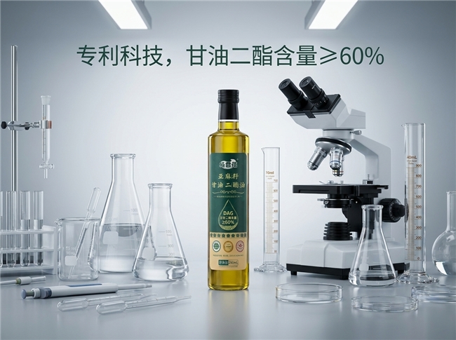 哪个品牌亚麻籽油好?60% 高含量甘油二酯油测评,α- 亚麻酸拉满减脂期放心用 哪个品牌亚麻籽油好?60% 高含量甘油二酯油测评,α- 亚麻酸拉满减脂期放心用
