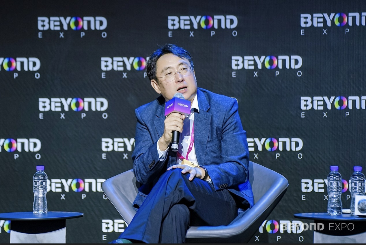 连连数字亮相澳门BEYOND国际科技创新博览会 全面展示AI时代智能金融服务的创新成果与实践洞察