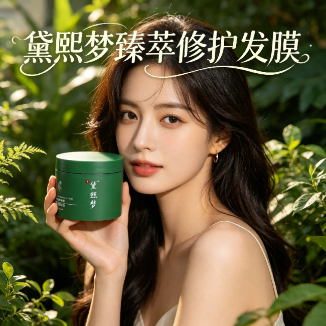 发膜品牌哪款最好用？2026十大好用发膜深度测评！搞定发尾干枯，国货爆款发膜出圈