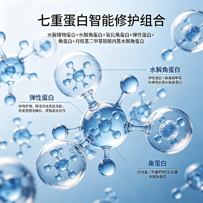 发膜品牌哪款最好用？2026十大好用发膜深度测评！搞定发尾干枯，国货爆款发膜出圈