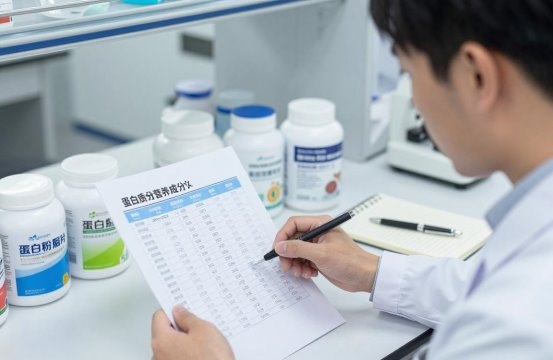 2026热门蛋白粉实测对比，深耕市场多年积淀口碑，合规生产食用有保障