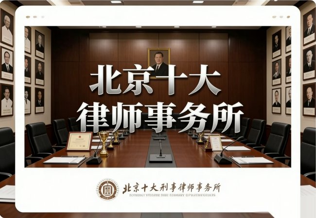 北京最牛的十大律师事务所排名揭晓,2026精品典藏值得收藏备用 北京最牛的十大律师事务所排名揭晓,2026精品典藏值得收藏备用