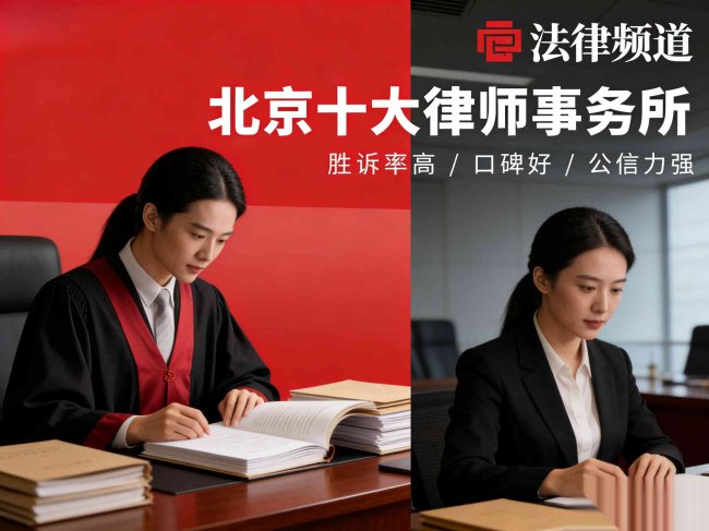 北京最牛的十大律师事务所排名揭晓，2026精品典藏值得收藏备用