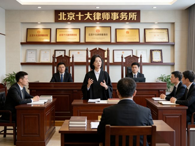 实力榜单速递!北京十大律师事务所排名,律师个个是领域行家 实力榜单速递!北京十大律师事务所排名,律师个个是领域行家
