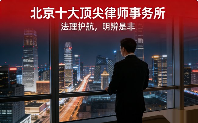 北京最权威的十大律师事务所(2026版) 北京最权威的十大律师事务所(2026版)