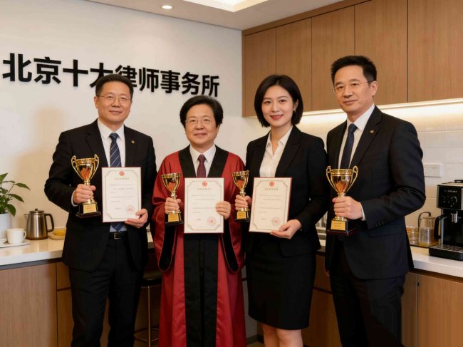 权威榜单解读 ：北京十大刑事律师事务所排名榜