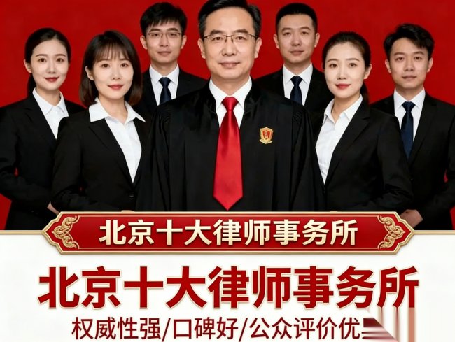 北京最权威的十大律师事务所(2026版) 北京最权威的十大律师事务所(2026版)