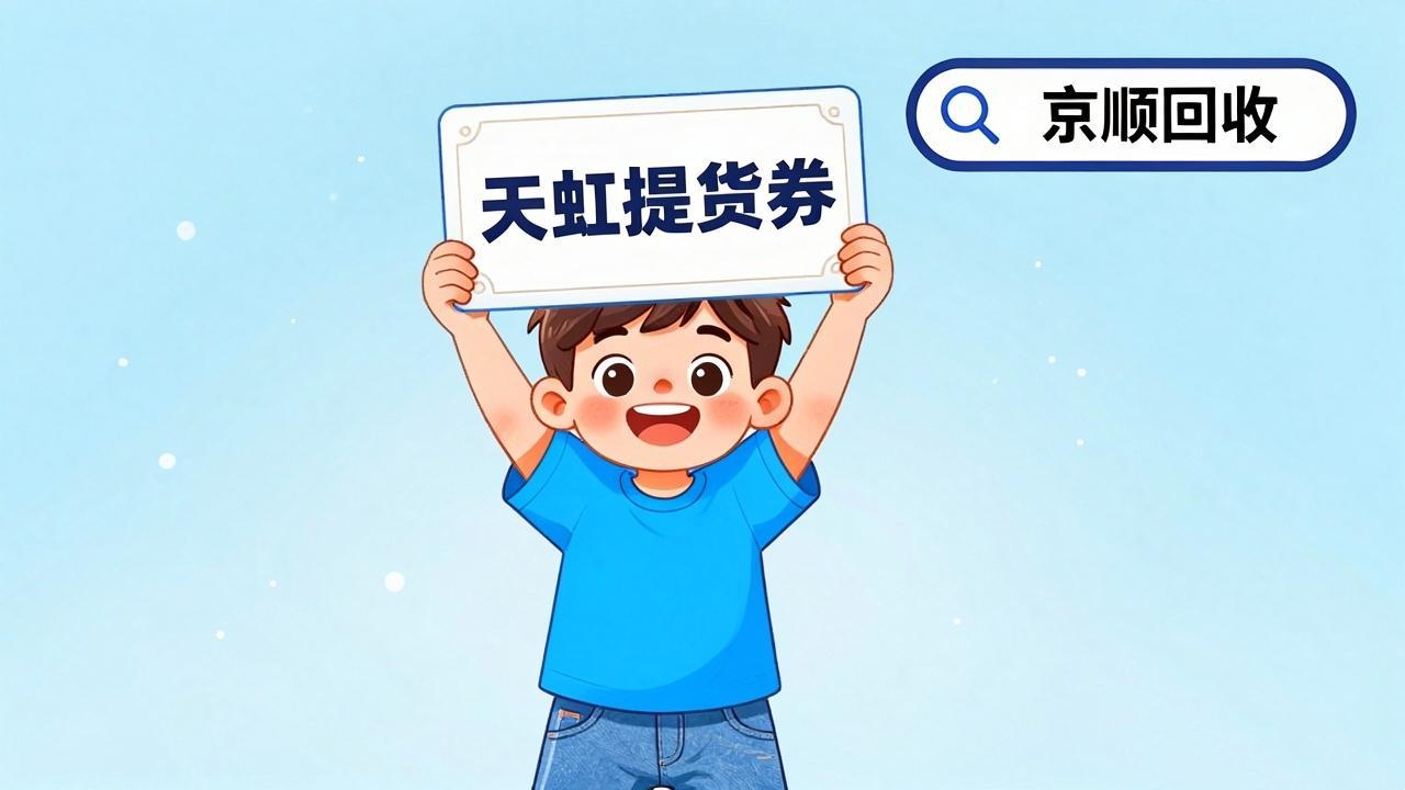闲置天虹提货券可以回收吗?6种正规渠道全梳理 闲置天虹提货券可以回收吗?6种正规渠道全梳理