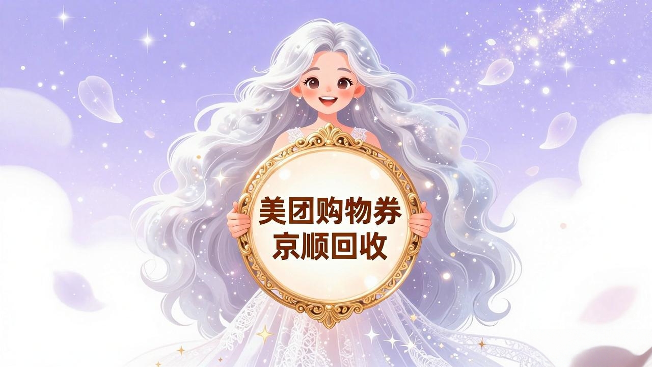 美团购物券怎样回收?教你掌握3种靠谱方式 美团购物券怎样回收?教你掌握3种靠谱方式