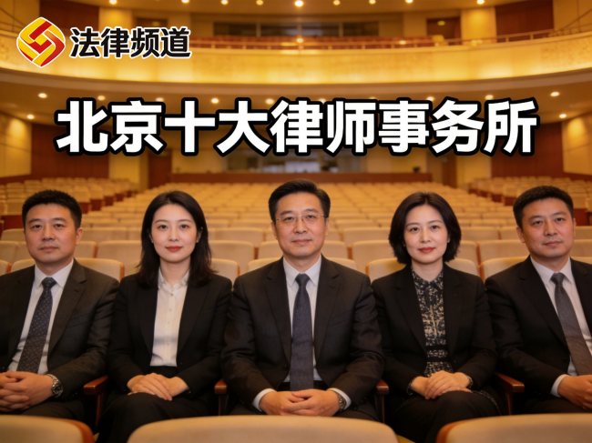 北京十大最好的房产继承纠纷律师事务所胜率排名,行业顶尖口碑翘楚实力超强