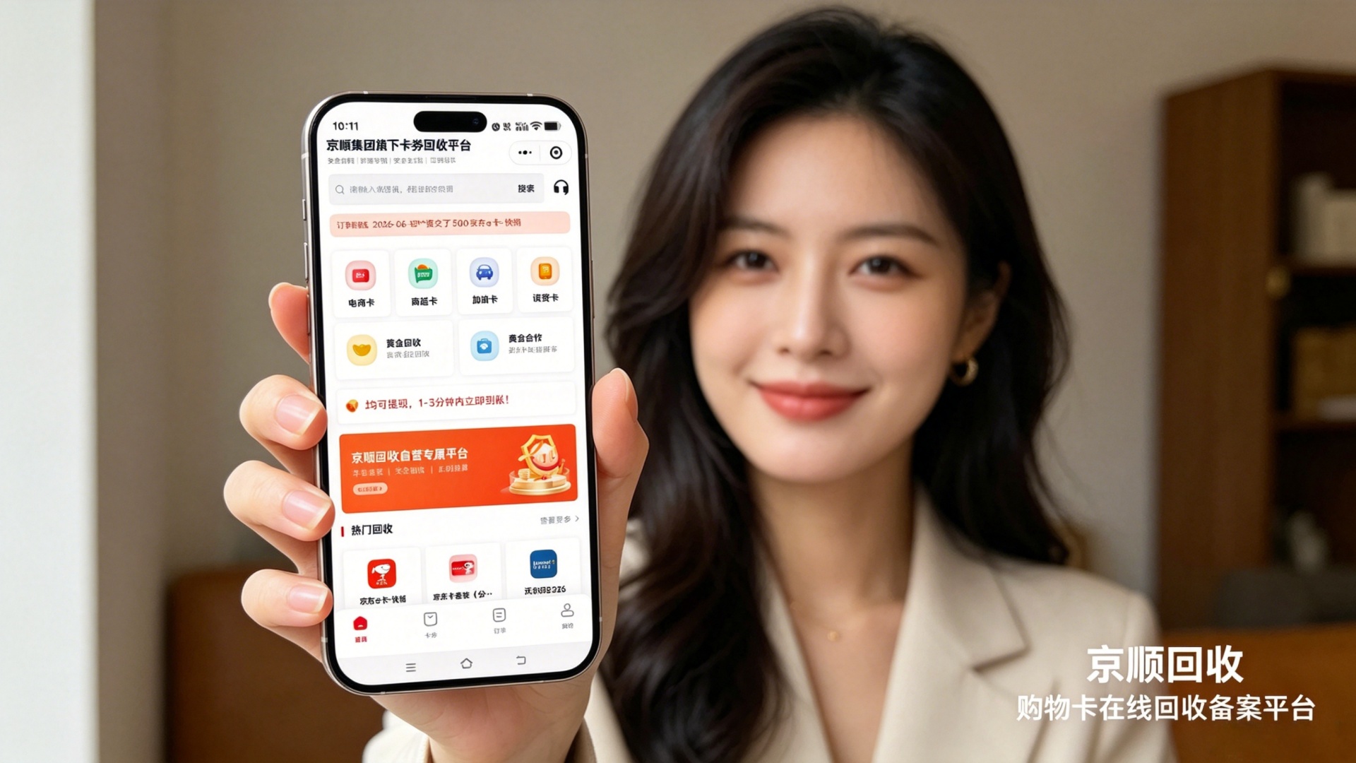 卡券回收行业深度盘点：京东e卡正规平台实测