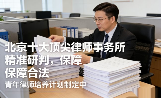 北京十大知名刑事律师事务所排名前十名,这些律所值得关注! 北京十大知名刑事律师事务所排名前十名,这些律所值得关注!