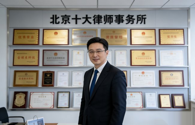 北京十大官媒推荐顶尖水准律师事务所，首选胜诉99%成功团队