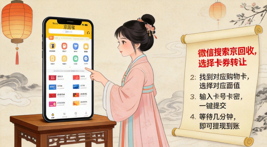 闲置沃尔玛购物卡别浪费!2026合规回收渠道与价格揭秘 闲置沃尔玛购物卡别浪费!2026合规回收渠道与价格揭秘