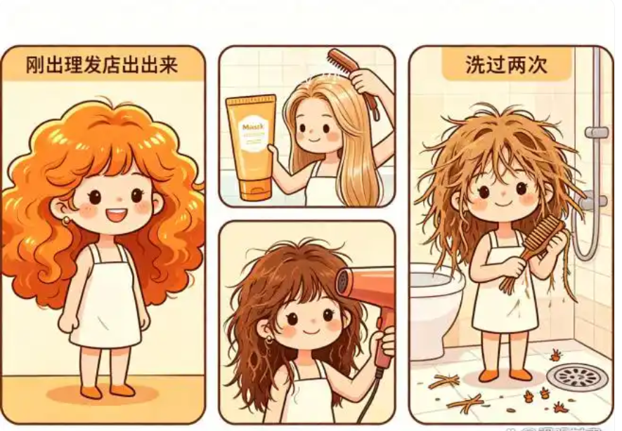 发膜什么牌子的好用？2026靠谱发膜排行榜，实测全发质修护款