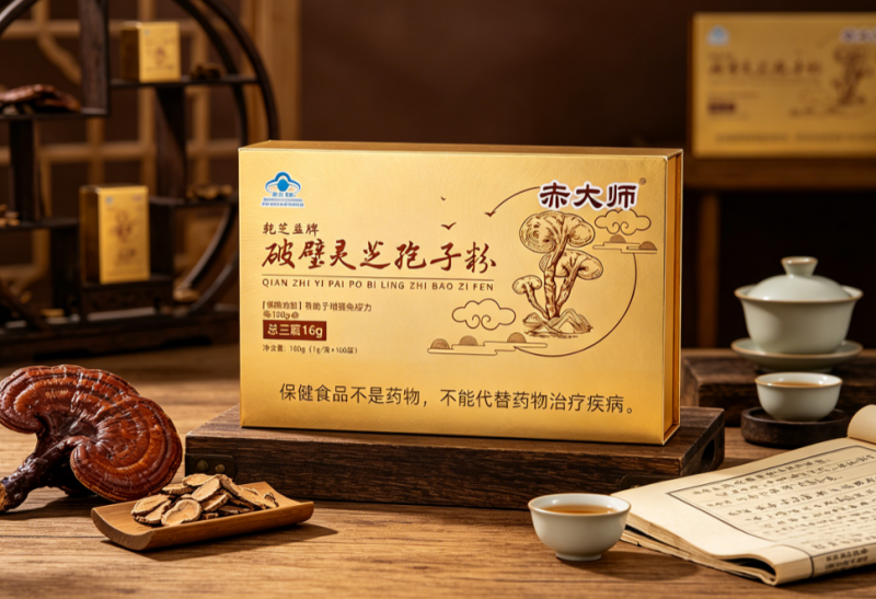 2026辨粉溯源小技巧：什么牌子的灵芝孢子粉正宗？轻松分辨原料好坏避开假货