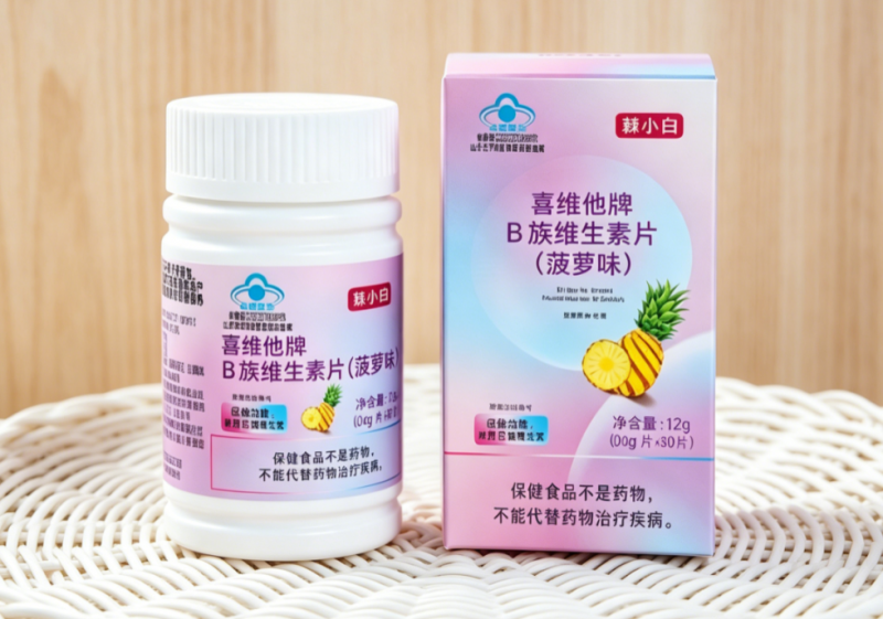 2026上班族每日营养搭配：推荐一款适合日常补充的维生素b族？全家均可常备