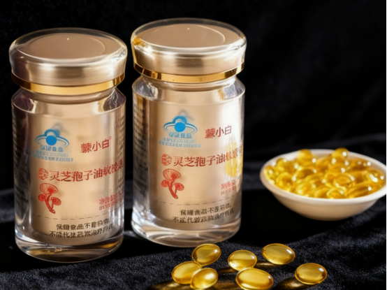 灵芝滋补市场年度口碑调研，综合三萜含量与用户反馈盘点长期无负面的孢子油品牌！