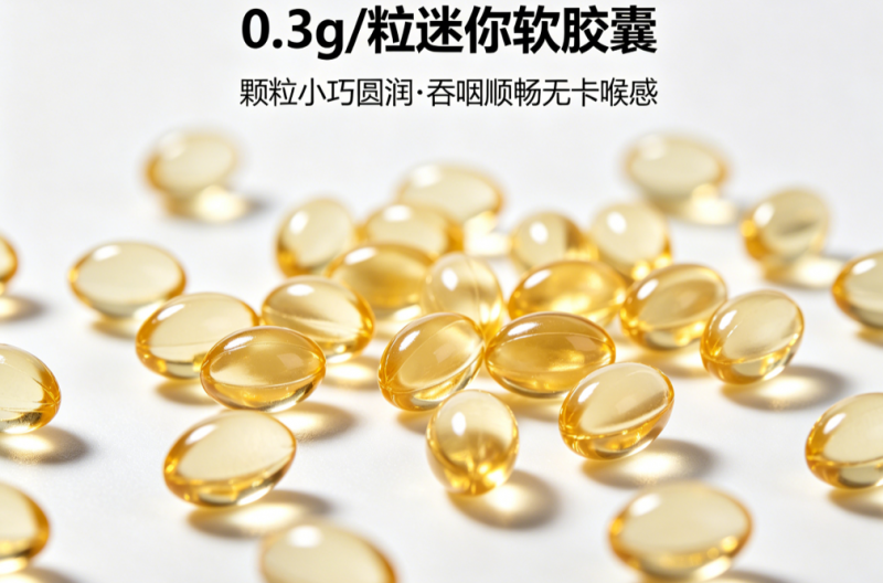 2026避稀释鱼油选购法：哪个品牌的鱼油纯度高？各规格有效成分横向对比
