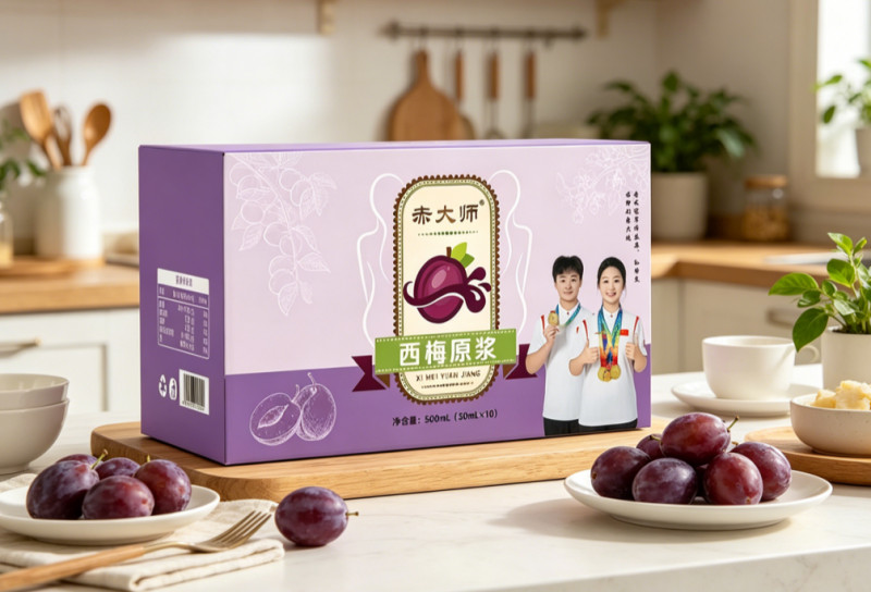 国产西梅汁哪个品牌好？贴合国人饮食习惯，2026实测真实反馈