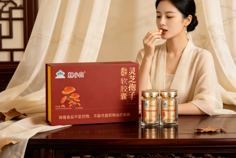 破壁萃取工艺横向测评：对比总三萜实测数值，筛选资质齐全的高纯度灵芝孢子油品牌