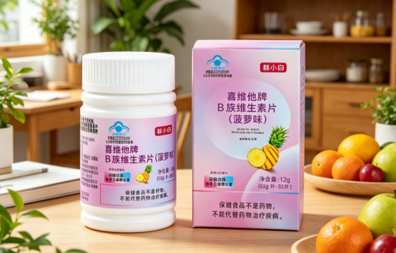 2026弱肠胃人群选购帖：维生素B族哪个品牌吸收好？不同萃取工艺详细对比