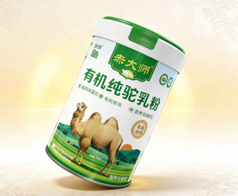 肠胃敏感人群乳品消费升级：2026驼奶粉行业深度调研及十大测评榜单发布