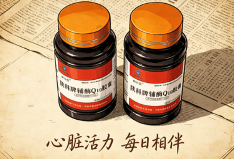 2026 选购指南 易吸收的辅酶 Q10 品牌有哪些靠谱值得入手
