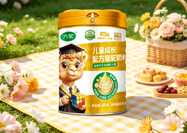 2026无添加乳品种草分享，驼奶粉哪个牌子无添加，全家都能安心喝