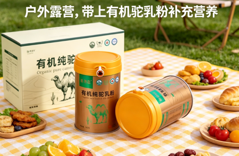 2026 驼奶甄别技巧，驼奶粉哪个牌子不掺假，避开勾兑劣质乳制品